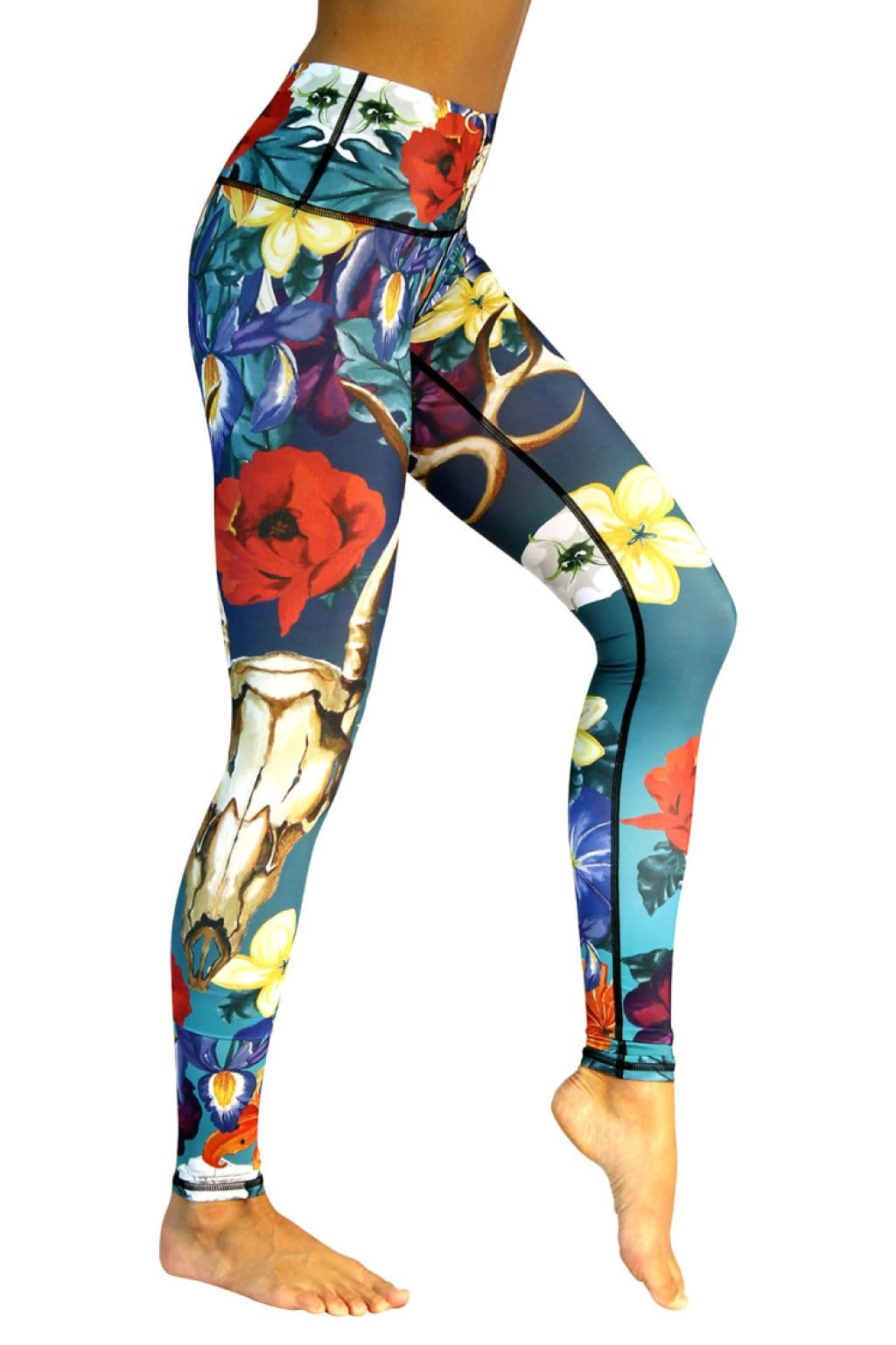 YD Legging - Georgia