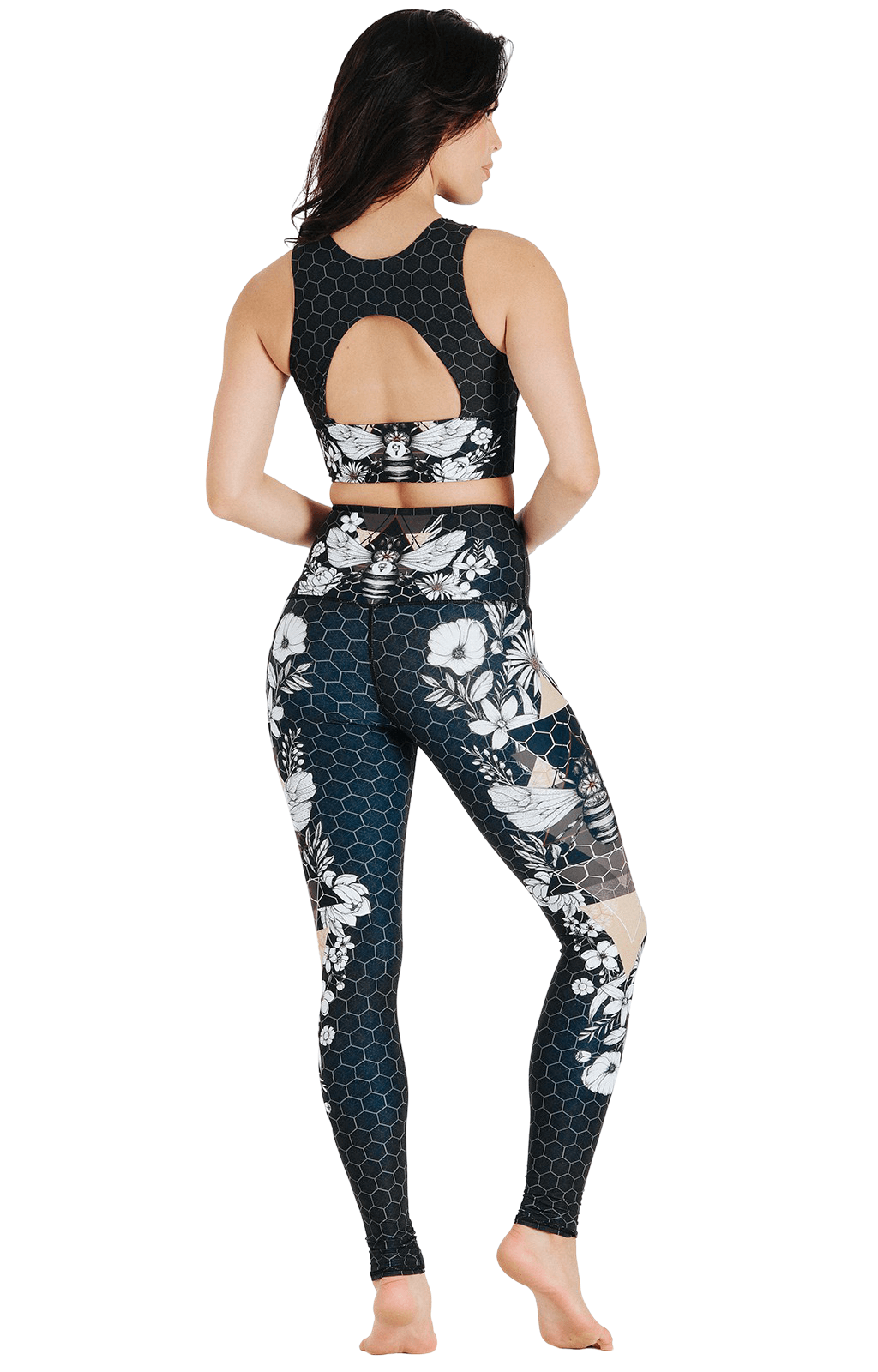 YD Legging - Beeloved Blackout