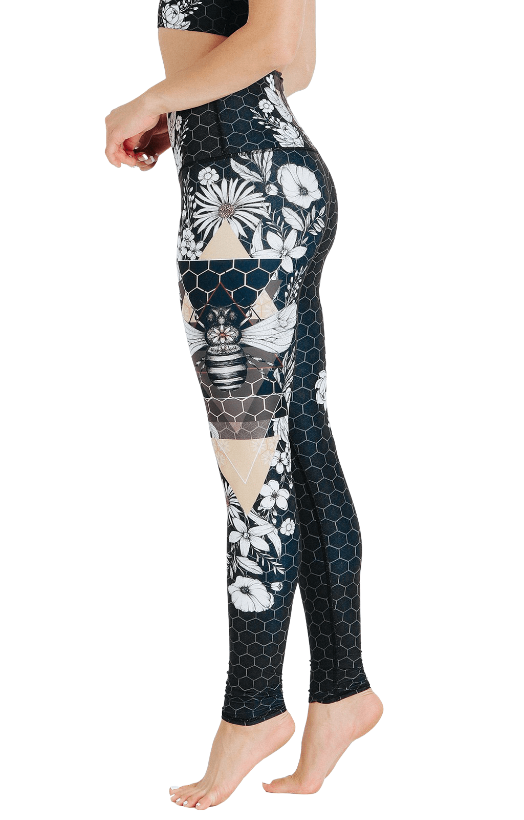 YD Legging - Beeloved Blackout