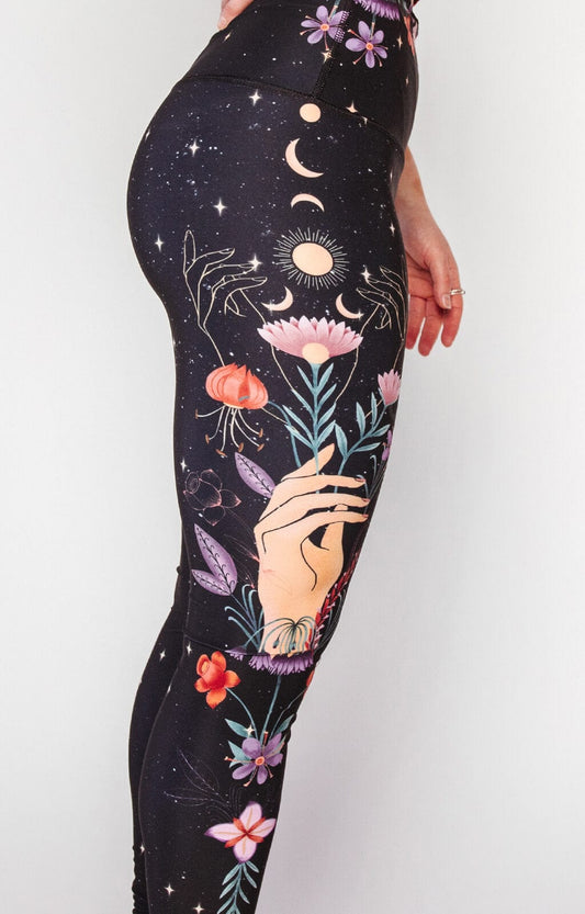 YD Legging - Celestial Timing
