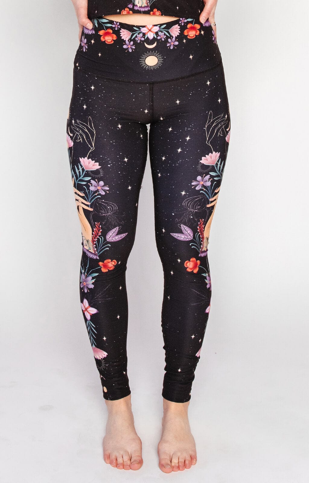 YD Legging - Celestial Timing