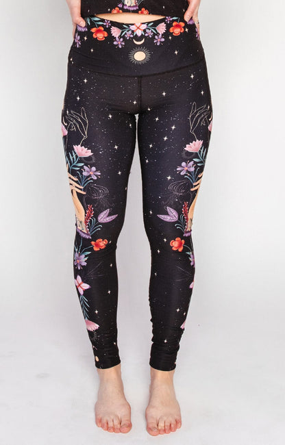 YD Legging - Celestial Timing