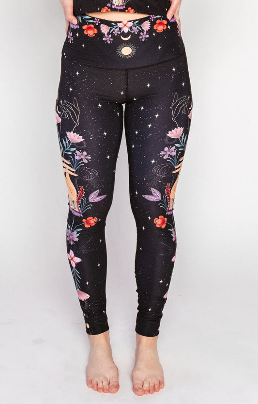 YD Legging - Celestial Timing