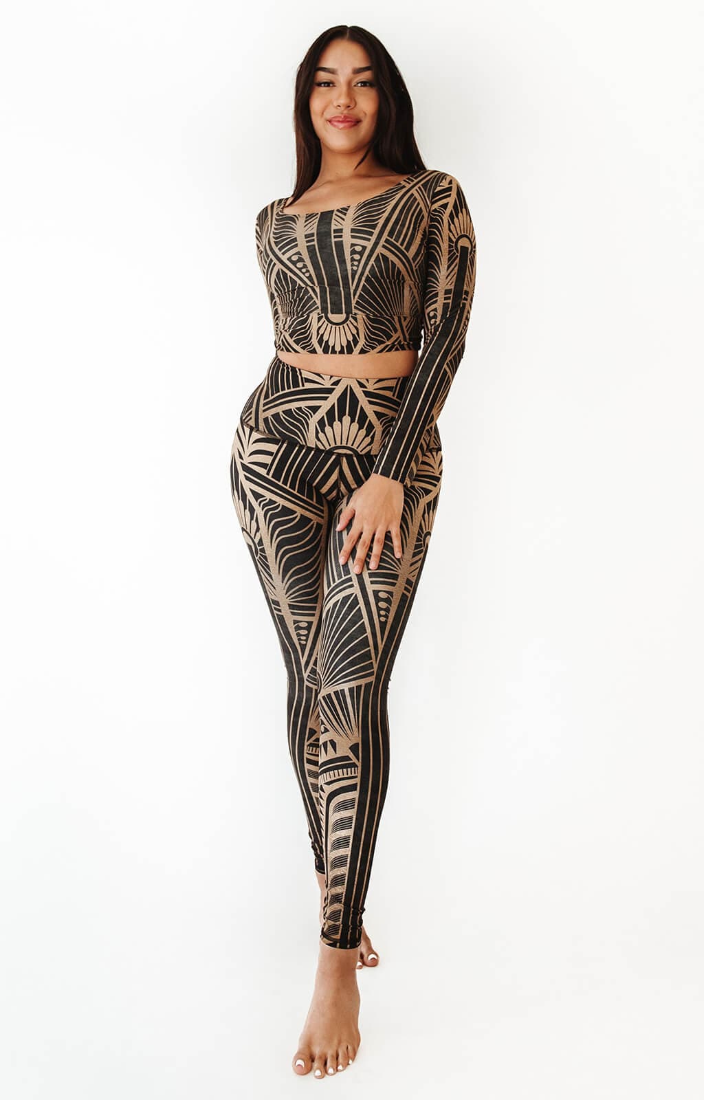 YD Legging - Elegant Empire