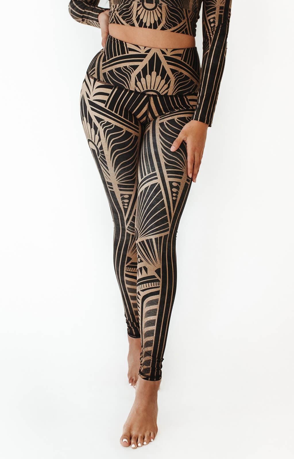 YD Legging - Elegant Empire