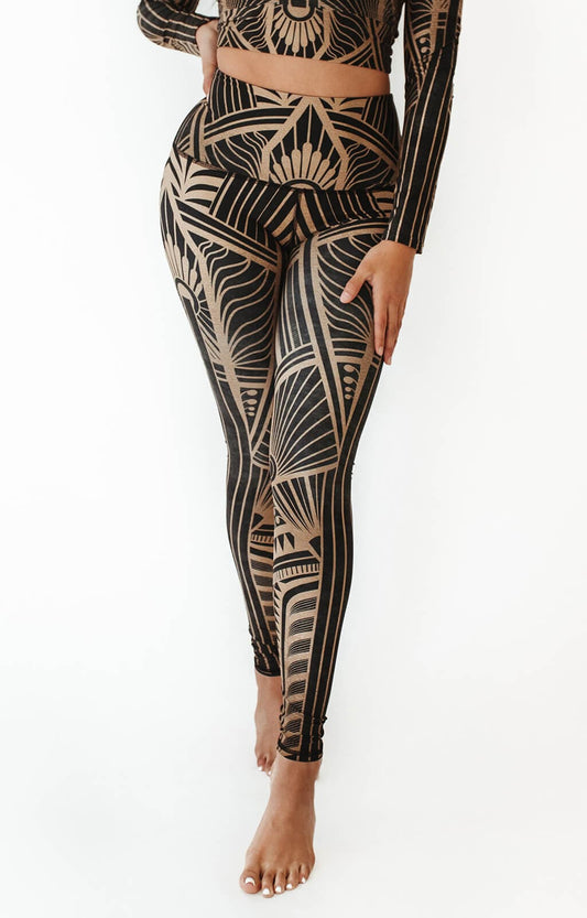 YD Legging - Elegant Empire