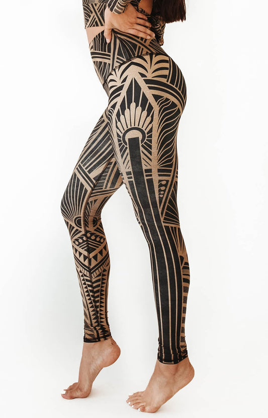 YD Legging - Elegant Empire