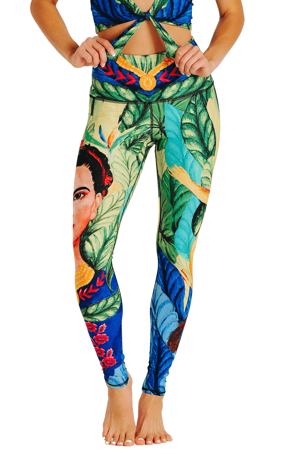 YD Legging - Frida