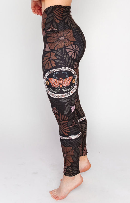 YD Legging - Ouroboros