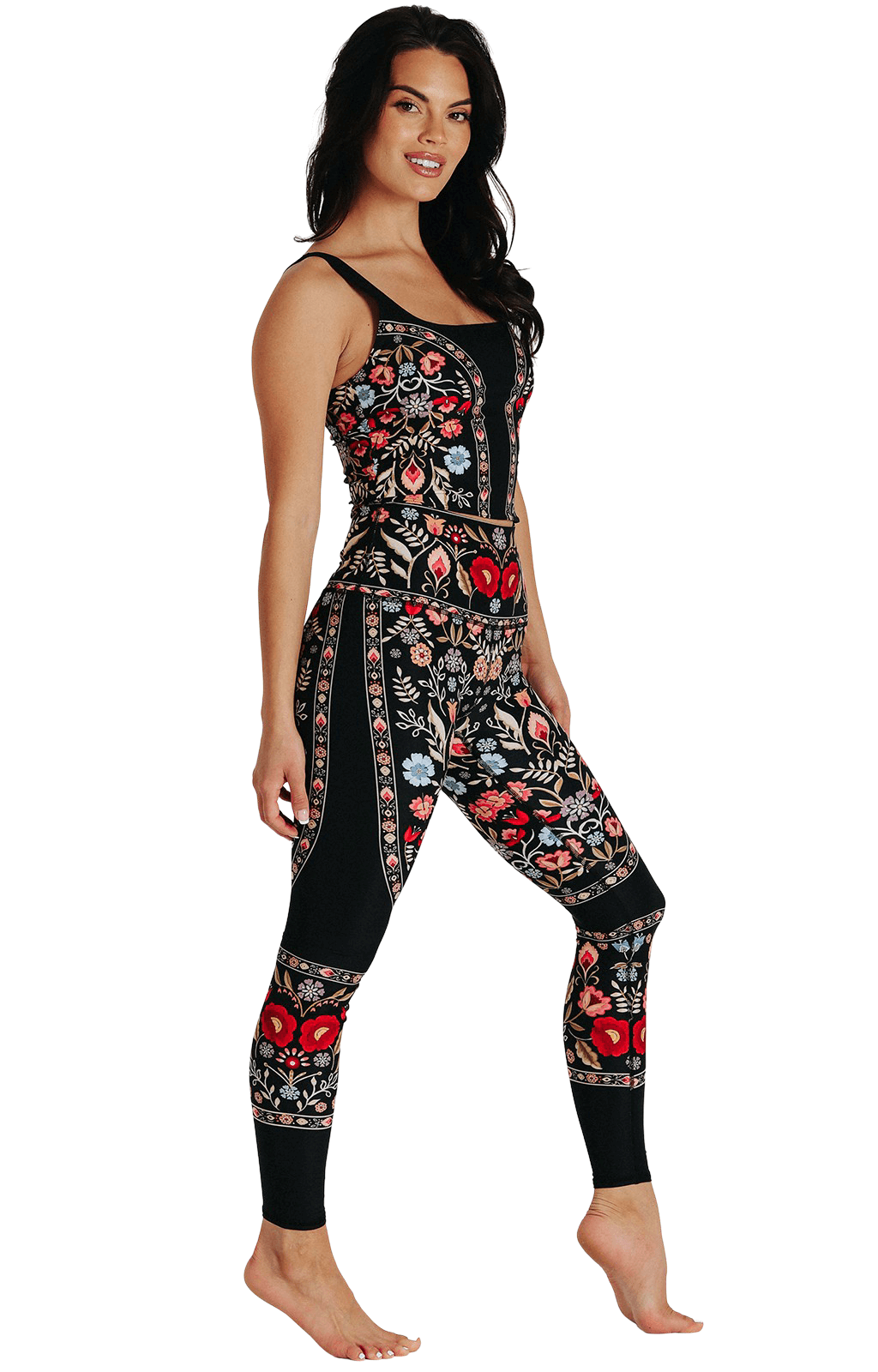 YD Legging - Rustica
