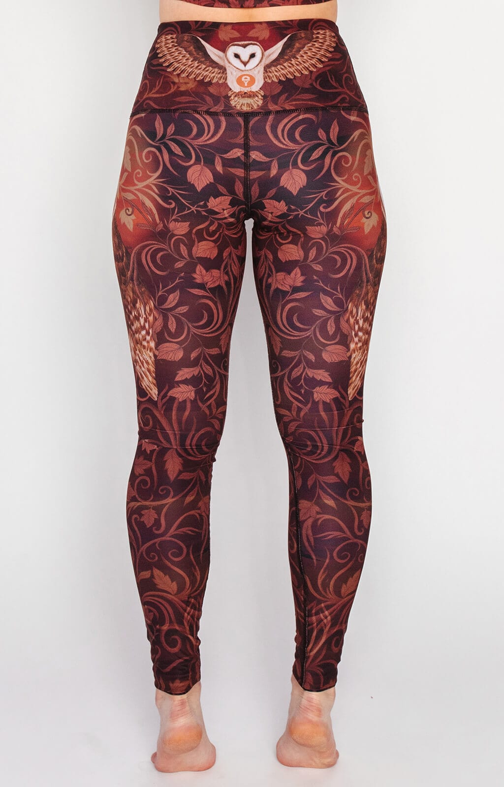 YD Legging - Wisdom Seeker
