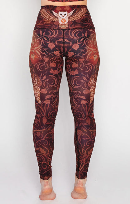 YD Legging - Wisdom Seeker