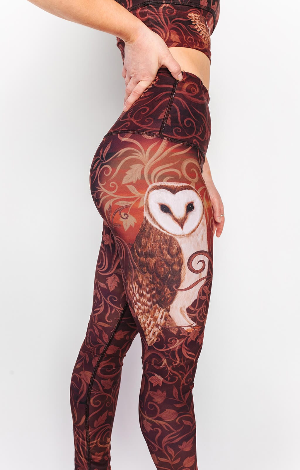 YD Legging - Wisdom Seeker