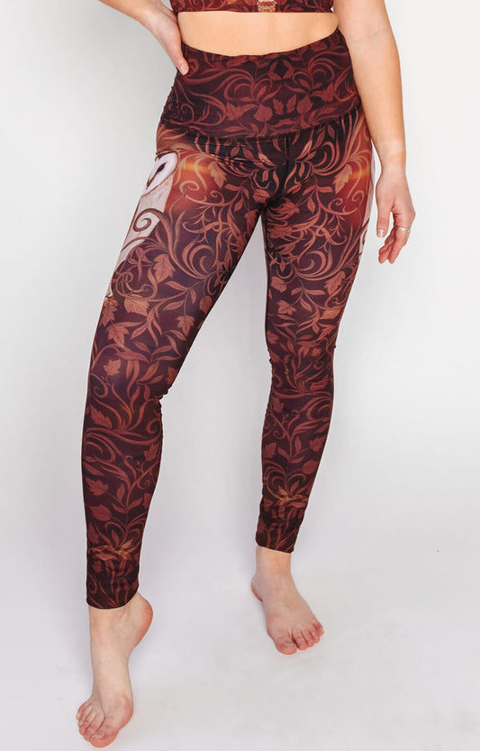 YD Legging - Wisdom Seeker