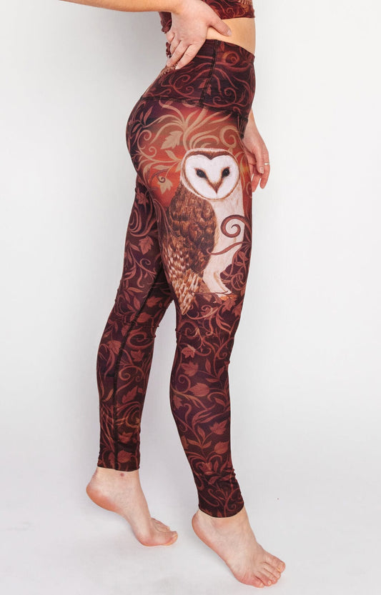 YD Legging - Wisdom Seeker
