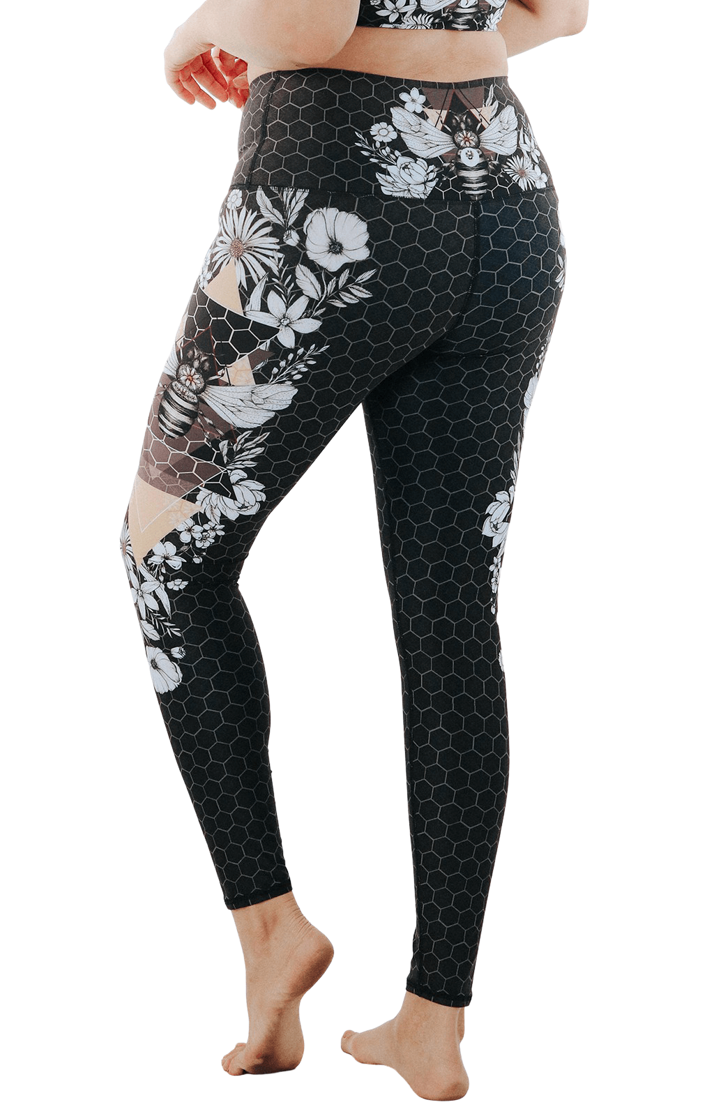 YD Legging - Beeloved Blackout