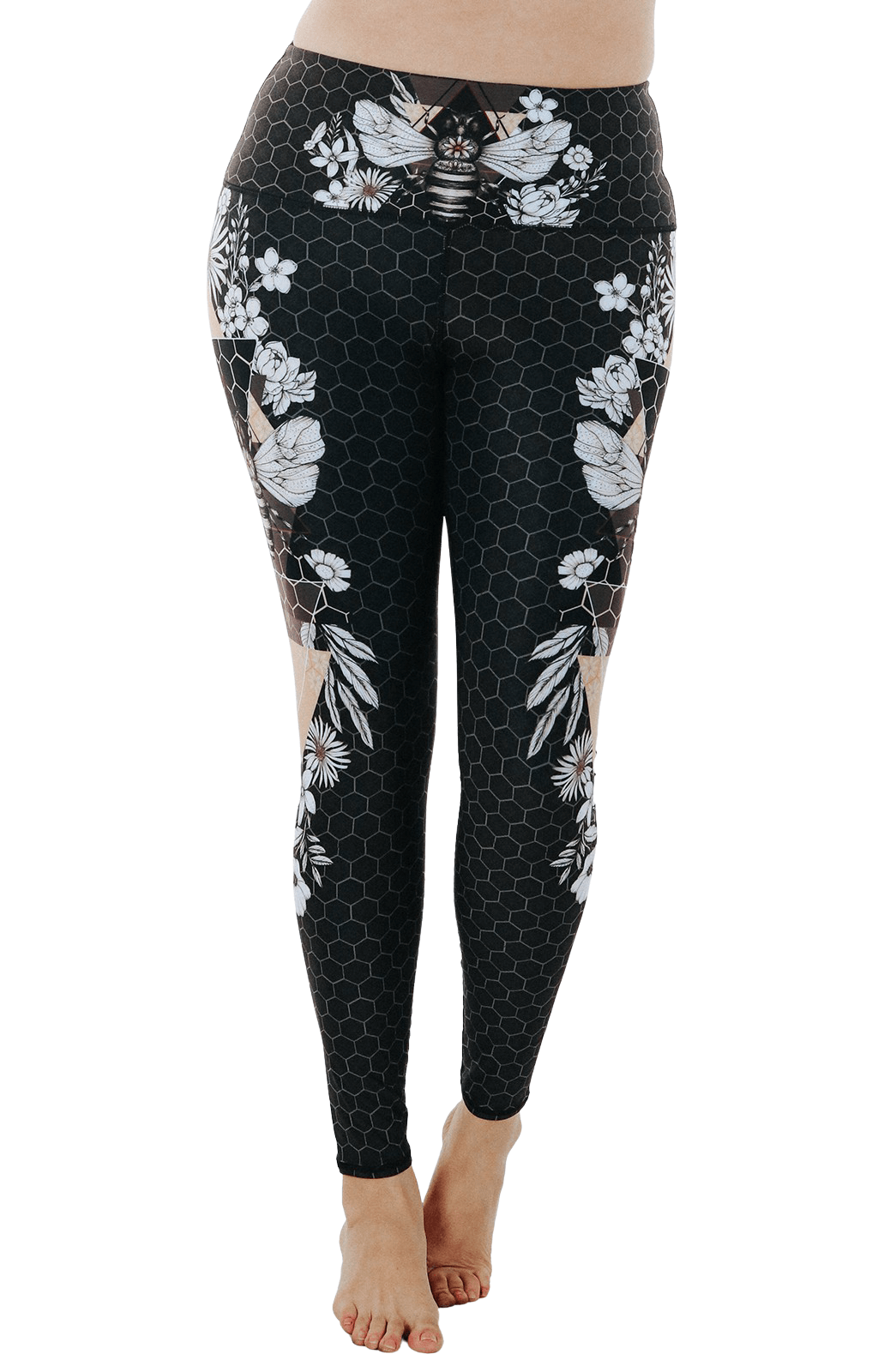 YD Legging - Beeloved Blackout