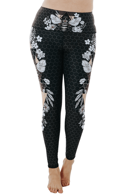 YD Legging - Beeloved Blackout