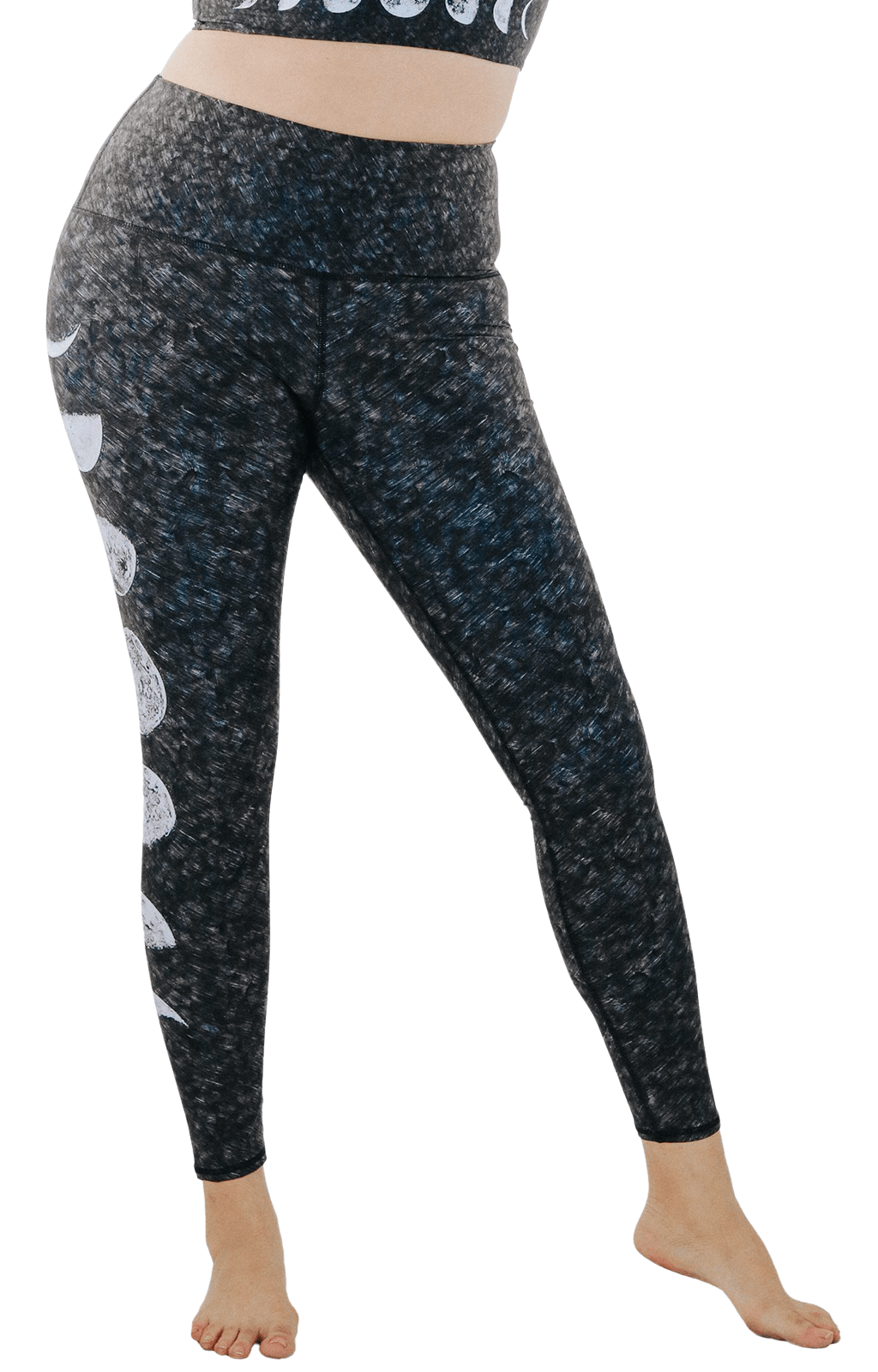 YD Legging - Just a Dark Moon Phase