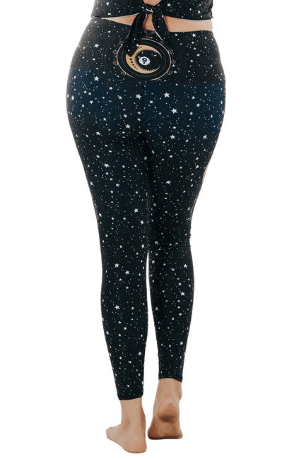 YD Legging - Fortune Teller