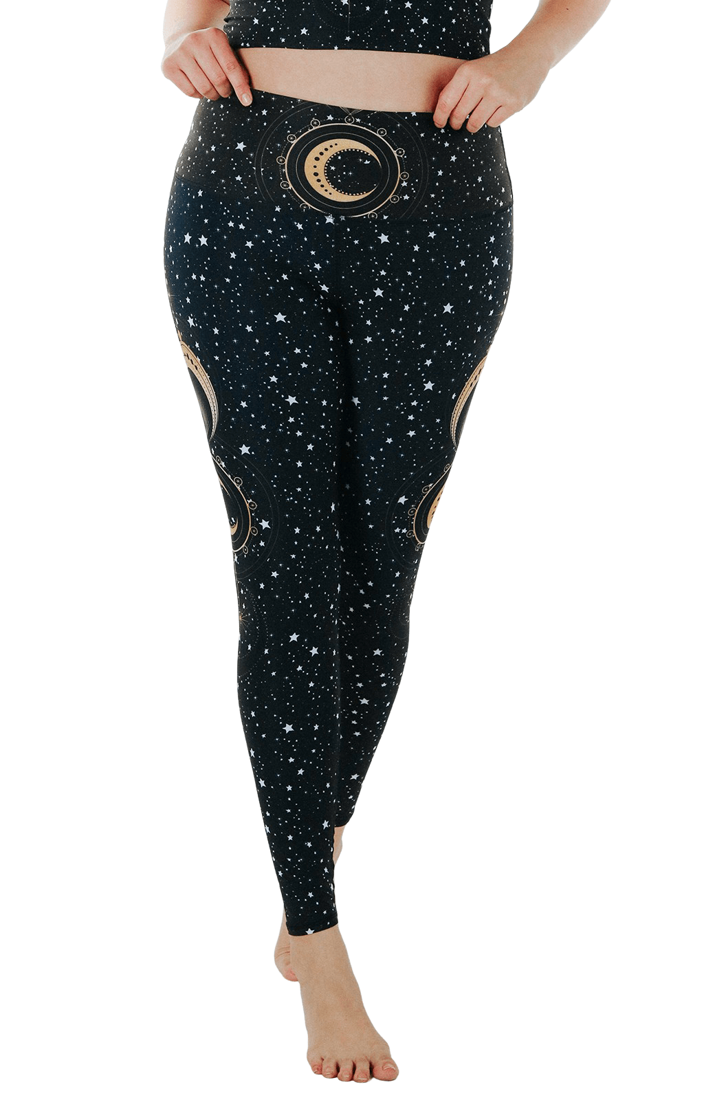 YD Legging - Fortune Teller