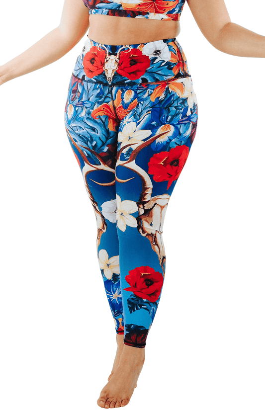 YD Legging - Georgia