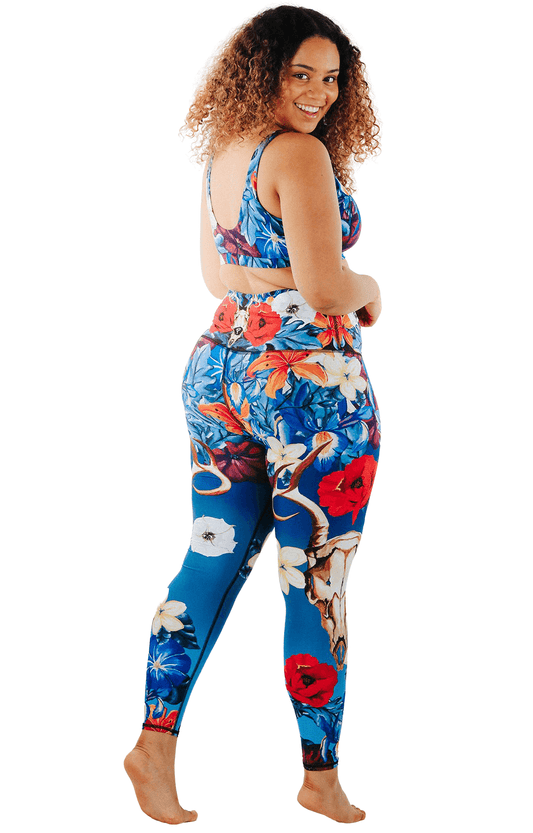 YD Legging - Georgia