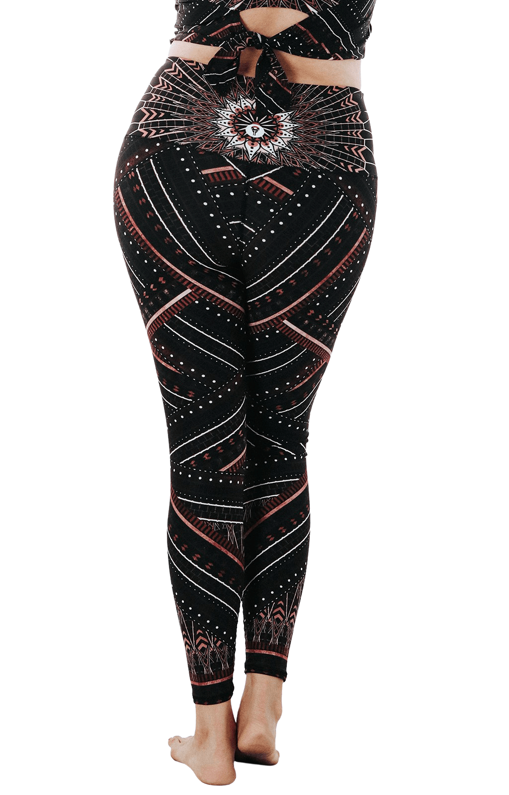 YD Legging - Humble Warrior