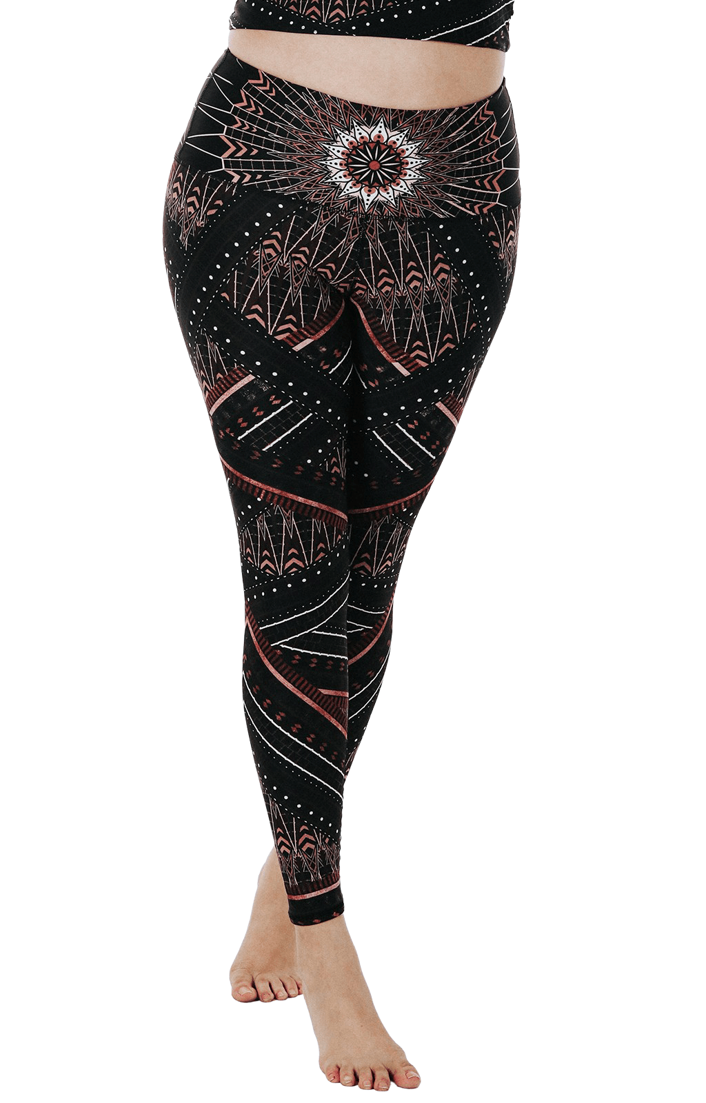 YD Legging - Humble Warrior