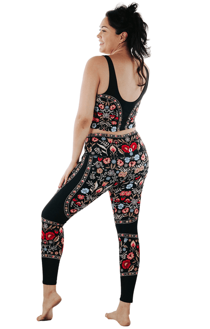 YD Legging - Rustica
