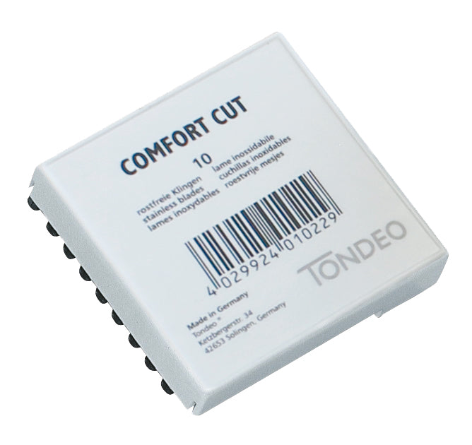 Comfort Cut 10x10 Blades  (DISCONTINUED)