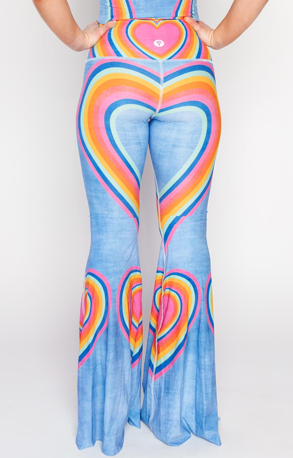 Original Bell - Rainbow Love