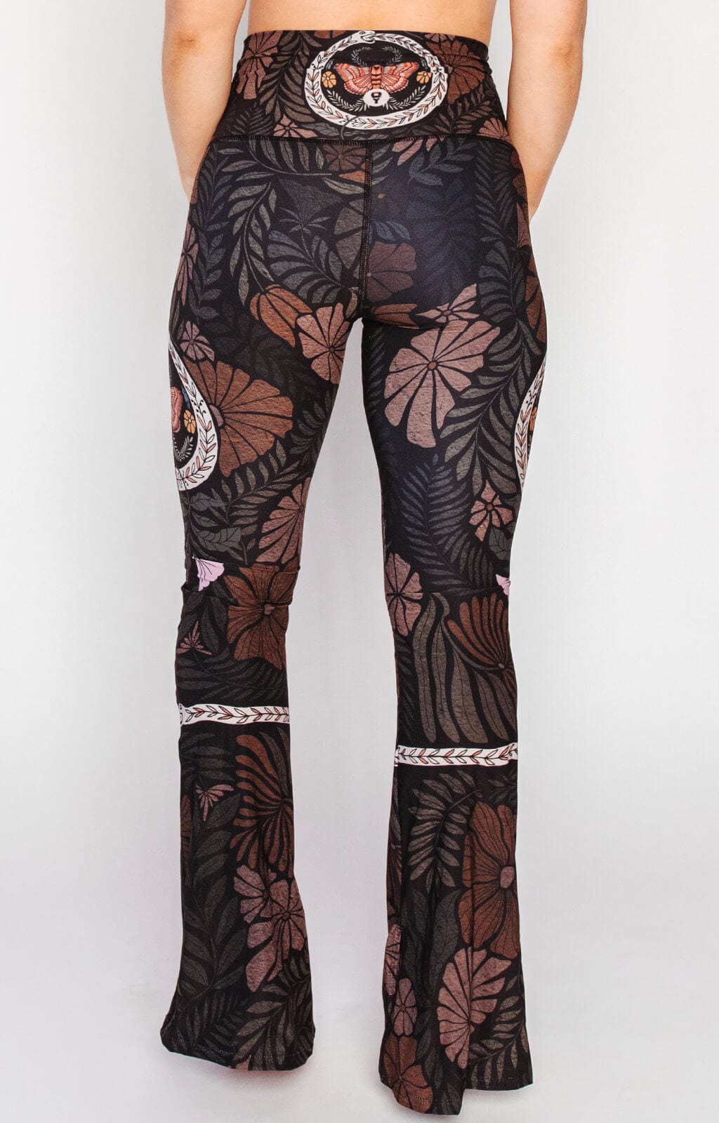 Split ‘N Flare Pant - Ouroboros