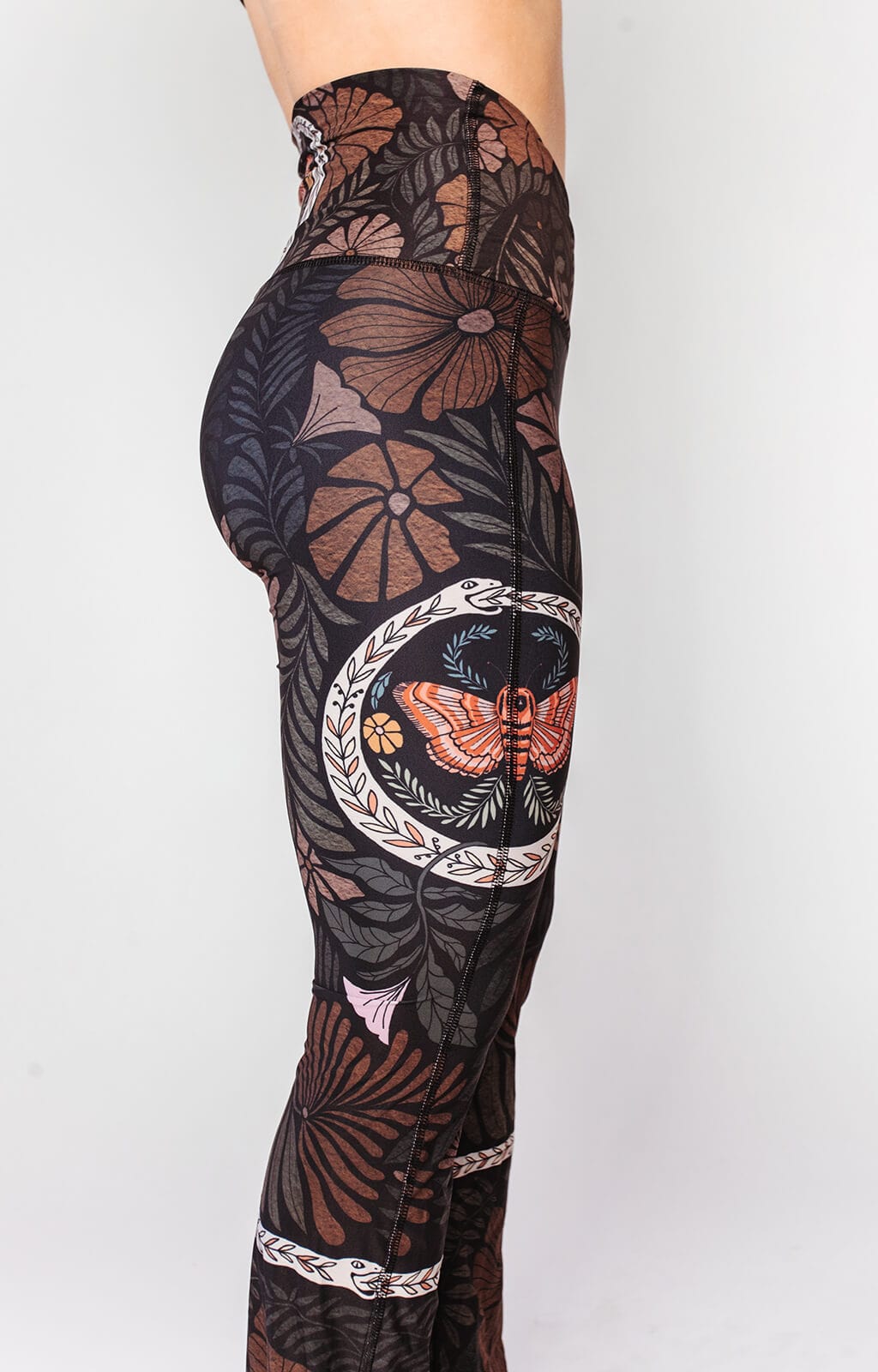 Split ‘N Flare Pant - Ouroboros