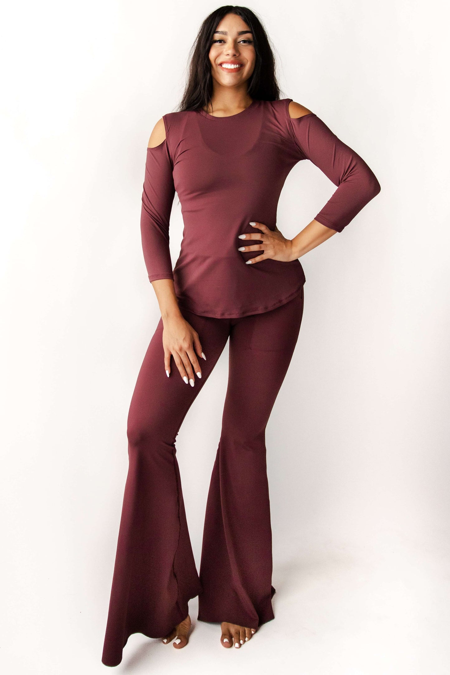 Pocket Bell - Maroon