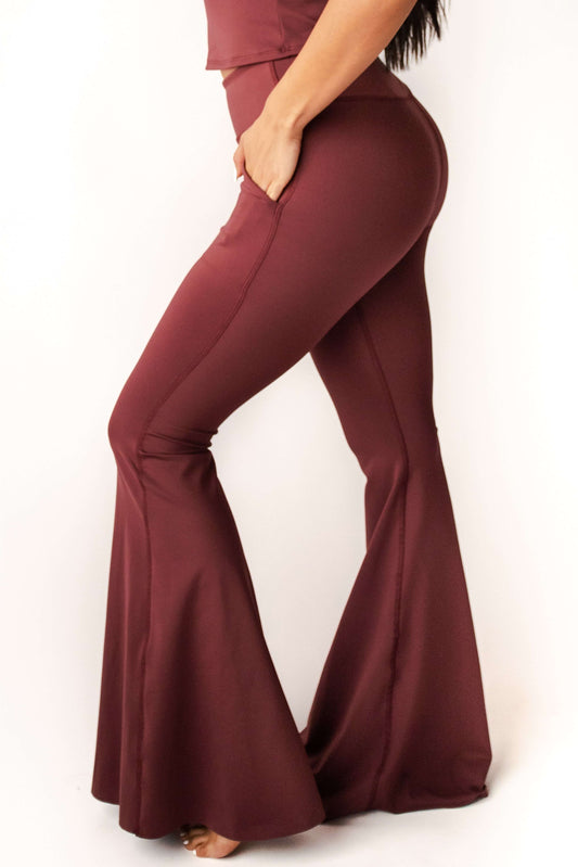 Pocket Bell - Maroon
