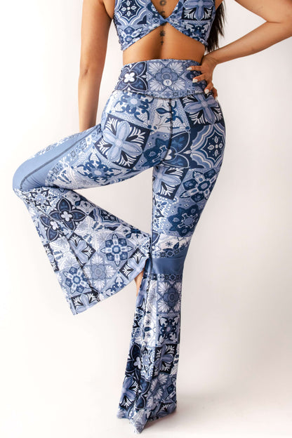 Pocket Bell - Mosaic In Blue