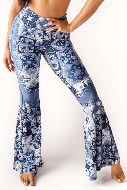 Pocket Bell - Mosaic In Blue