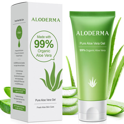 Pure Aloe Vera Gel 114g