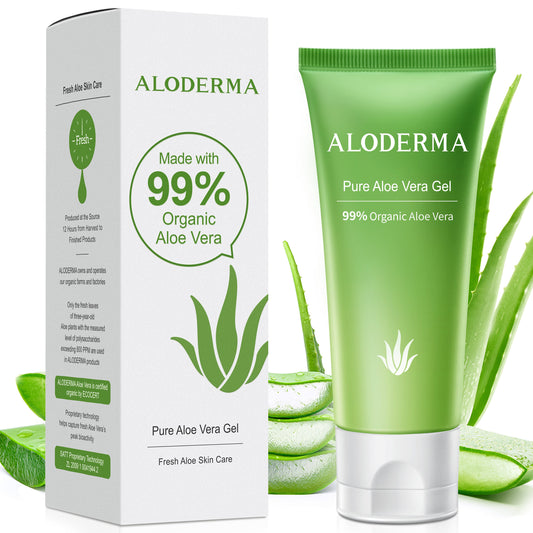 Pure Aloe Vera Gel 114g