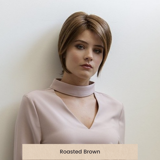 Posh | Synthetic Hair Wig (Mono-Crown)(Machine-Made)