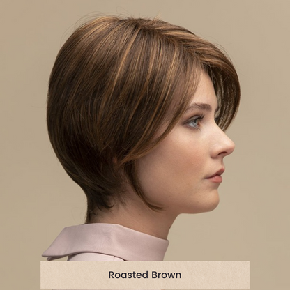Posh | Synthetic Hair Wig (Mono-Crown)(Machine-Made)