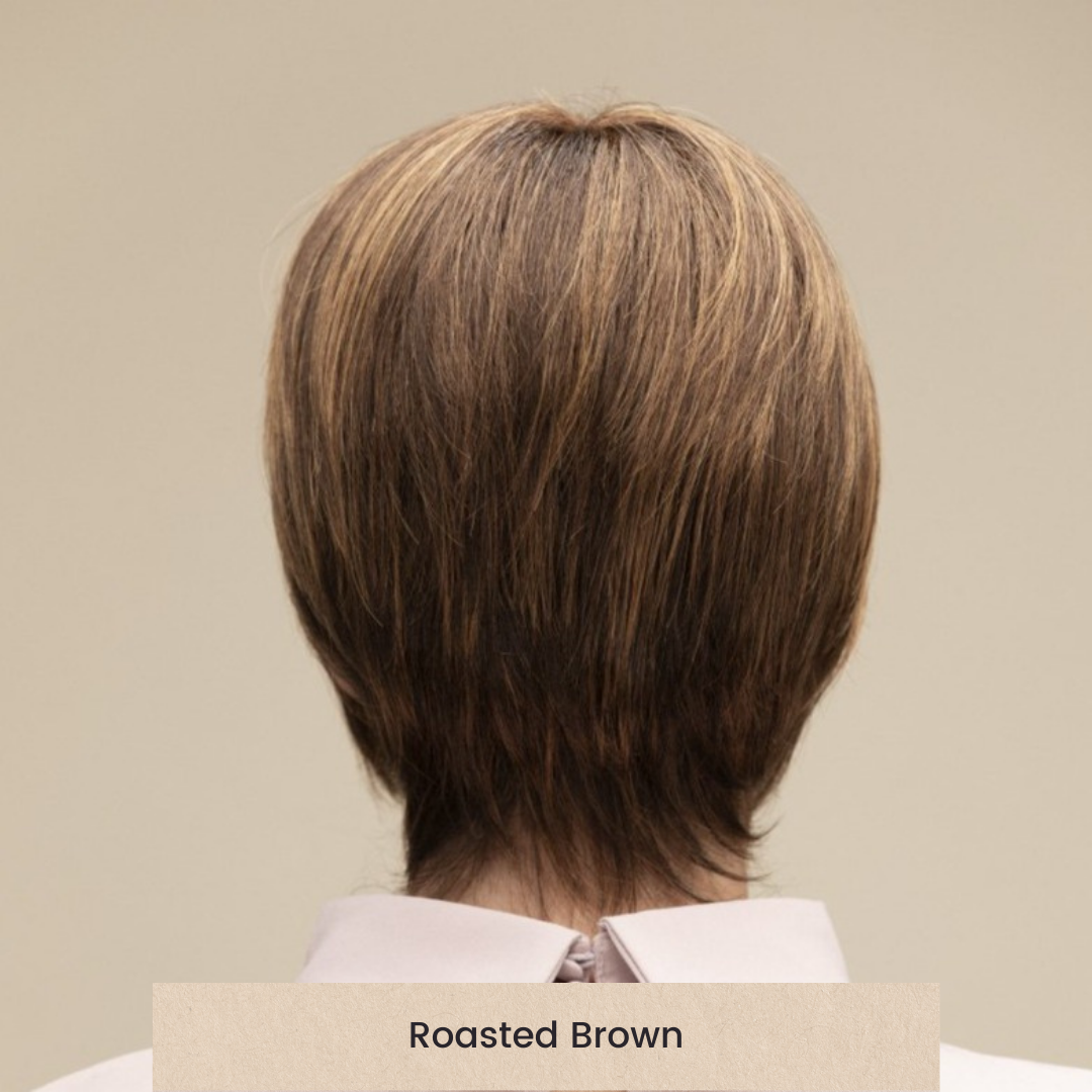 Posh | Synthetic Hair Wig (Mono-Crown)(Machine-Made)