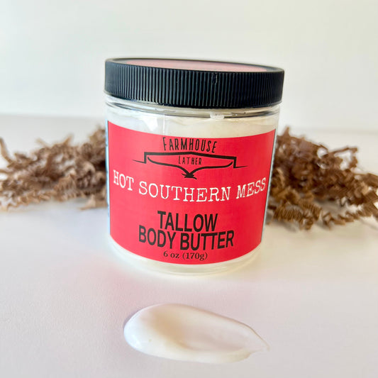 Hot Southern Mess