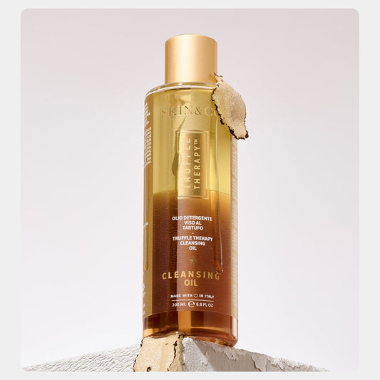 The Cleansing Oil
