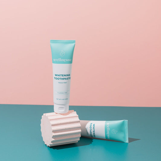 Pasta de dientes blanqueadora