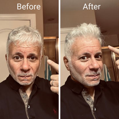 Polvos para peinar el cabello: compra 2 y llévate 1 GRATIS