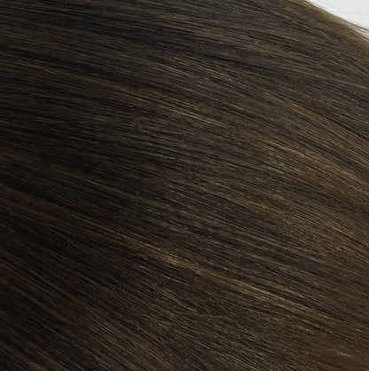 JBEXTENSION Halo Invisible Hair Extension Straight 18inch 110g