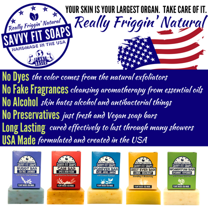 12 Bar Bundle (1 of each Scented Bar)