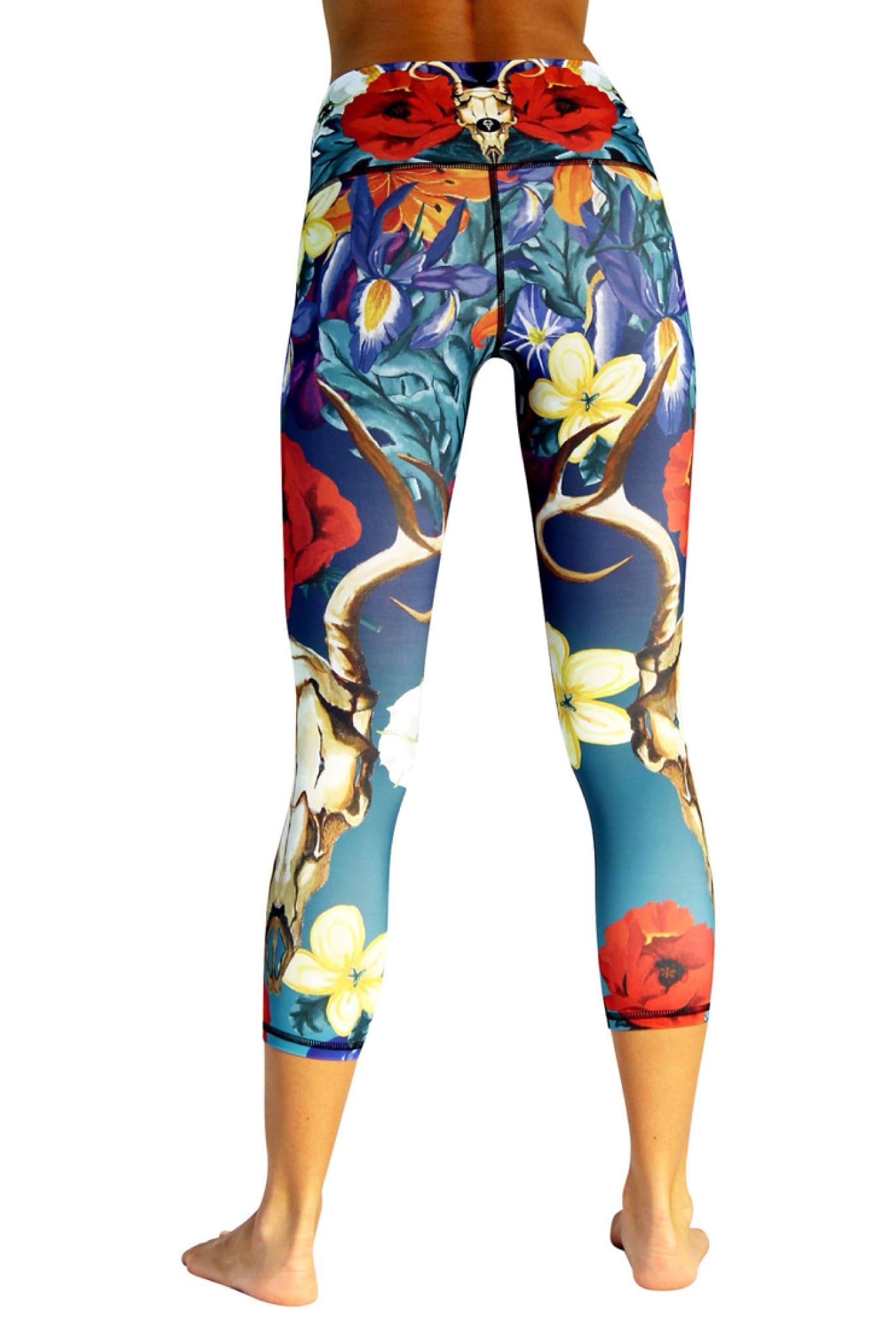 Capri Legging - Georgia